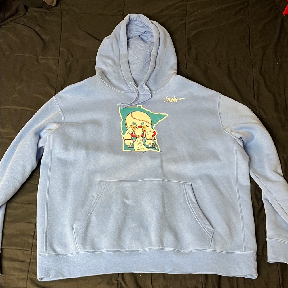 Nike Minnesota Twins Hoodie